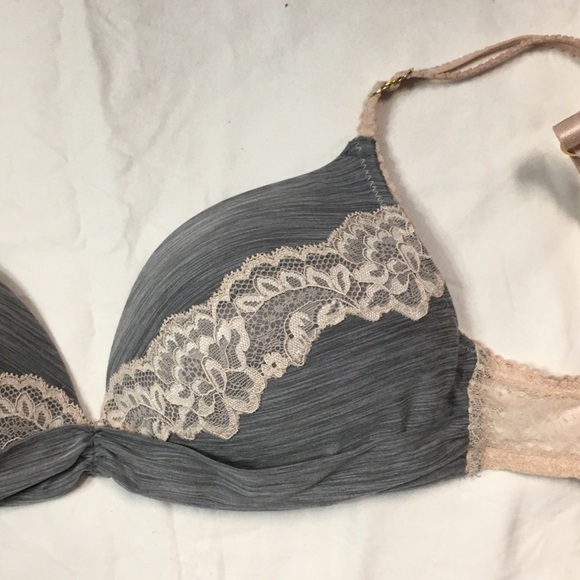 Stunning lace padded wireless bra! - Picture 6 of 10